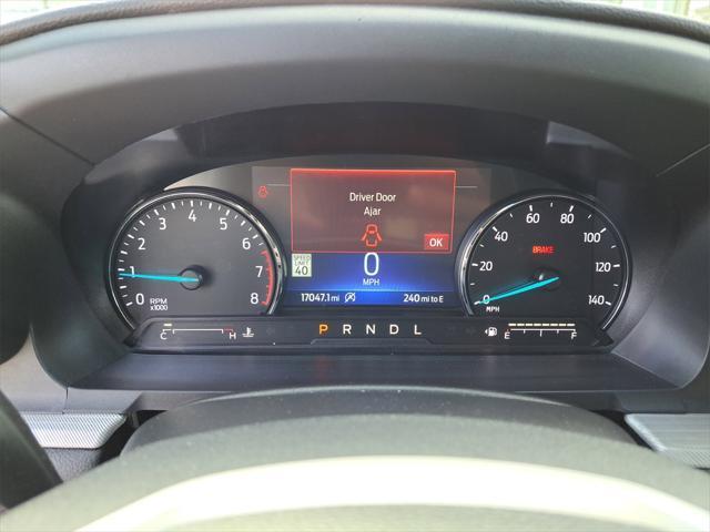 used 2023 Ford Explorer car, priced at $31,875
