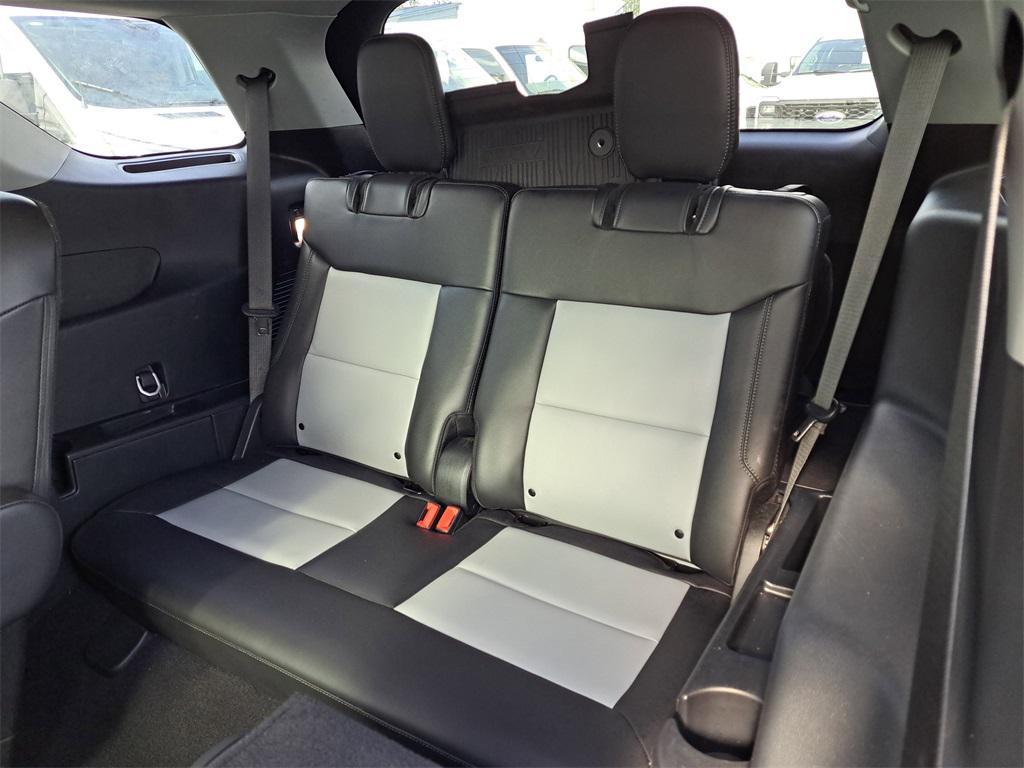 used 2023 Ford Explorer car, priced at $30,915