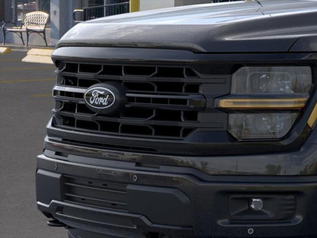 new 2024 Ford F-150 car, priced at $60,220