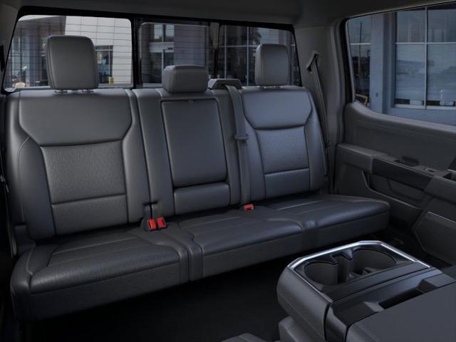 new 2025 Ford F-150 car, priced at $71,400