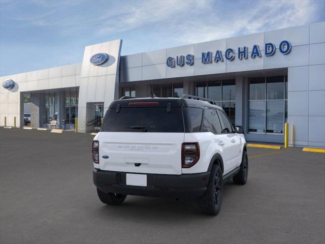 new 2024 Ford Bronco Sport car, priced at $34,345