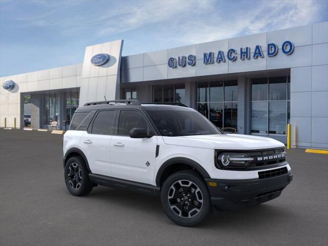 new 2024 Ford Bronco Sport car, priced at $34,345