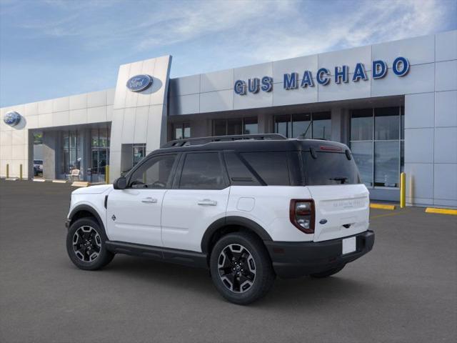 new 2024 Ford Bronco Sport car, priced at $34,345