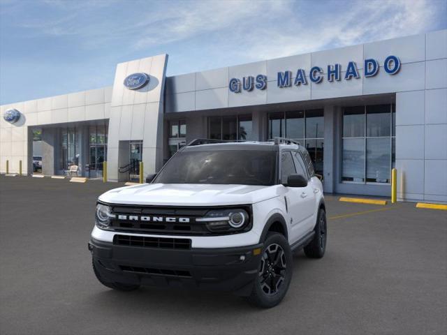 new 2024 Ford Bronco Sport car, priced at $34,345