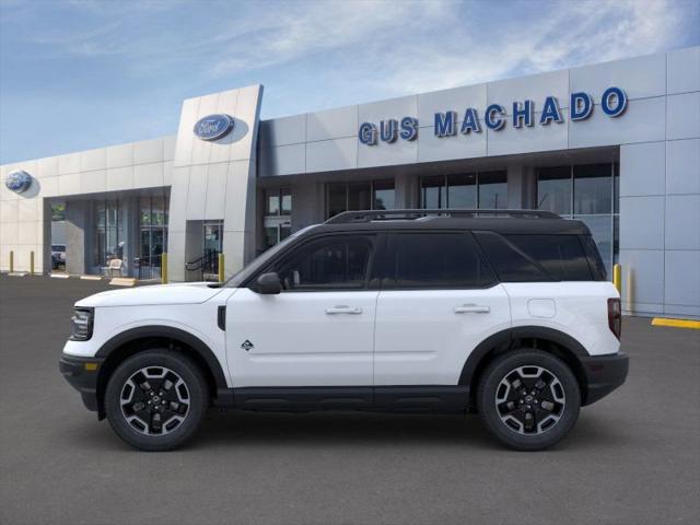 new 2024 Ford Bronco Sport car, priced at $34,345