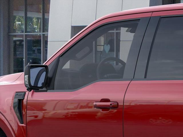 new 2025 Ford F-150 car, priced at $57,392