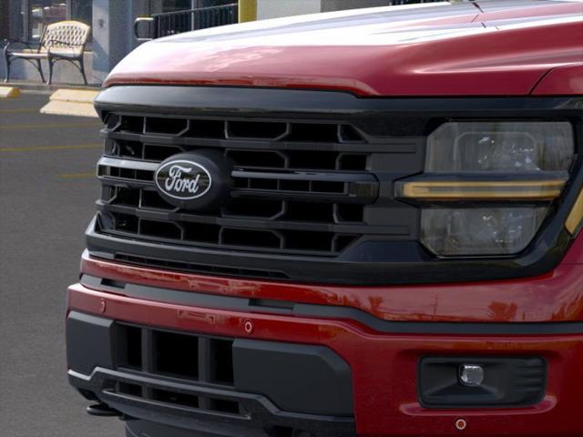 new 2025 Ford F-150 car, priced at $57,392