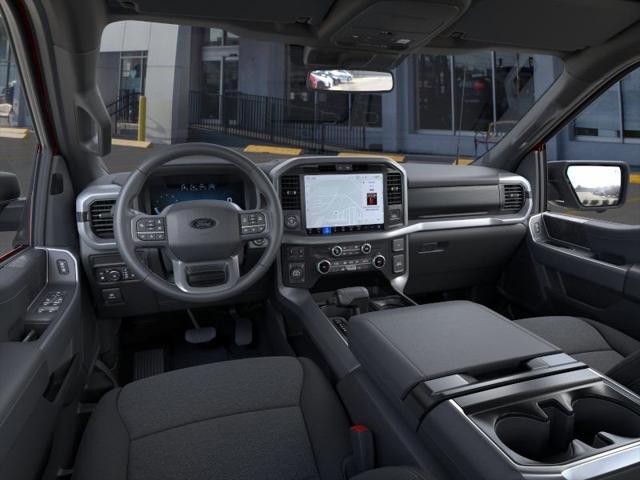 new 2025 Ford F-150 car, priced at $65,660