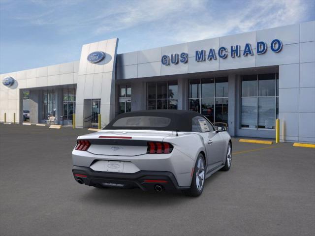 new 2025 Ford Mustang car, priced at $38,917