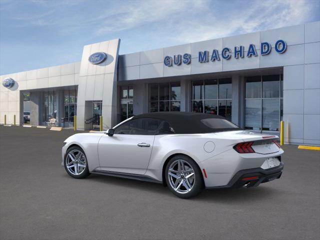 new 2025 Ford Mustang car, priced at $42,710