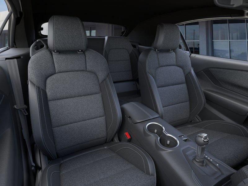 new 2025 Ford Mustang car, priced at $38,917