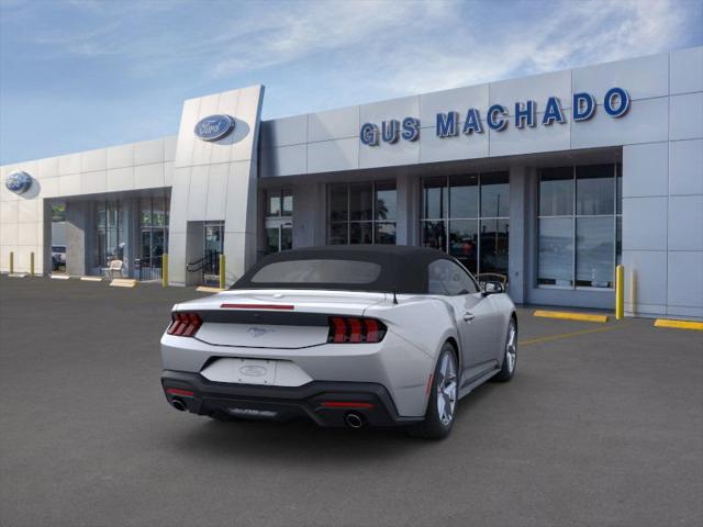 new 2025 Ford Mustang car, priced at $42,710