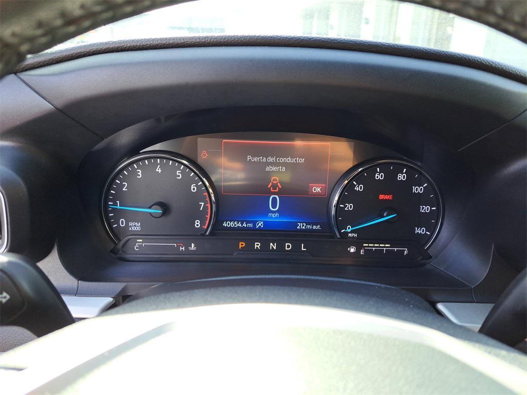 used 2021 Ford Explorer car, priced at $23,140