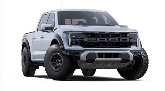 new 2025 Ford F-150 car, priced at $94,545