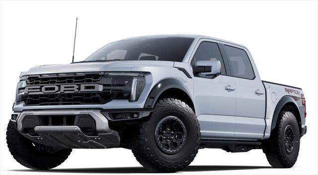 new 2025 Ford F-150 car, priced at $94,545