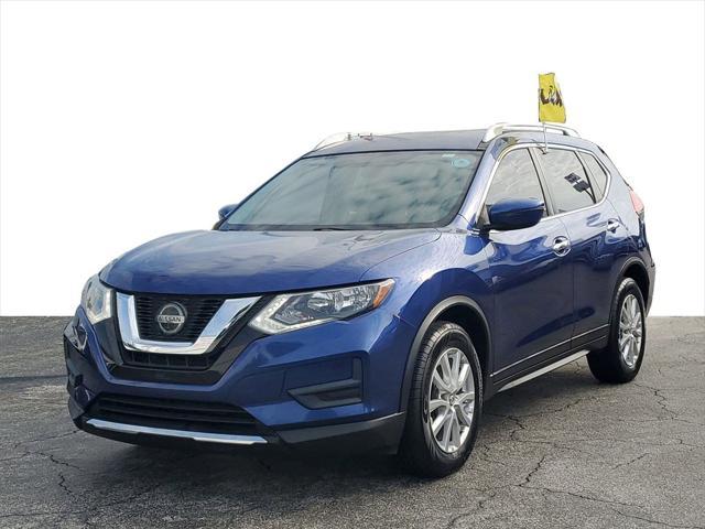 used 2018 Nissan Rogue car, priced at $15,745