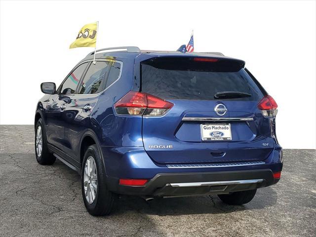 used 2018 Nissan Rogue car, priced at $15,745