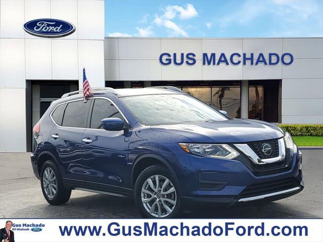 used 2018 Nissan Rogue car, priced at $15,745