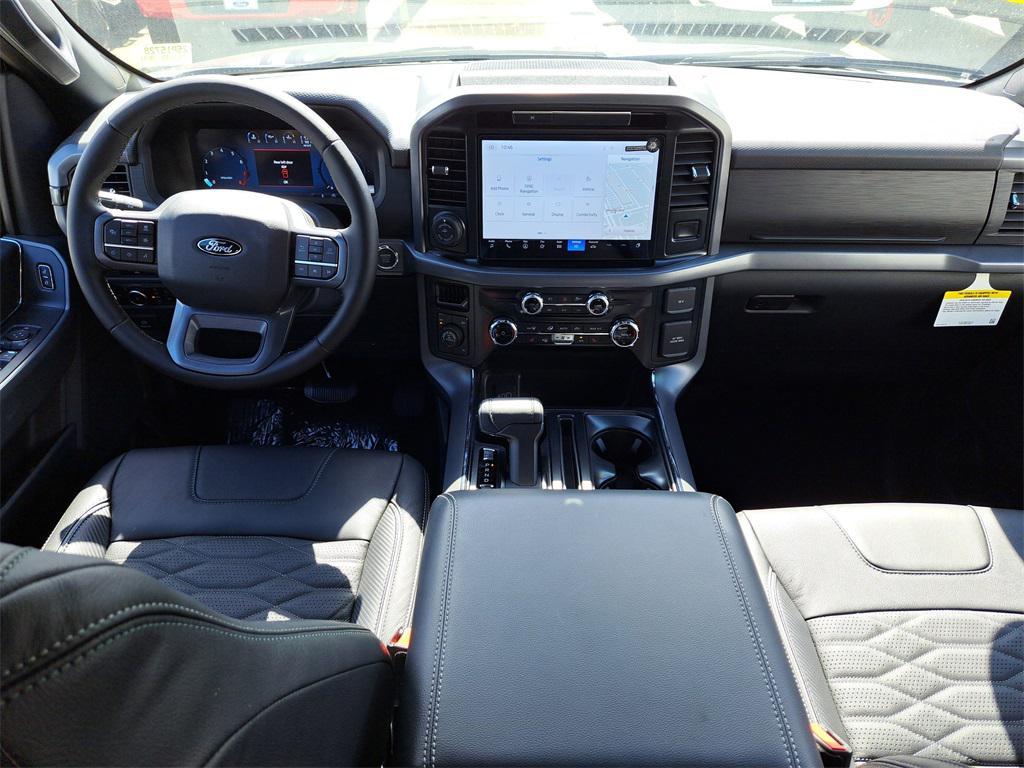 new 2025 Ford F-150 car, priced at $71,796