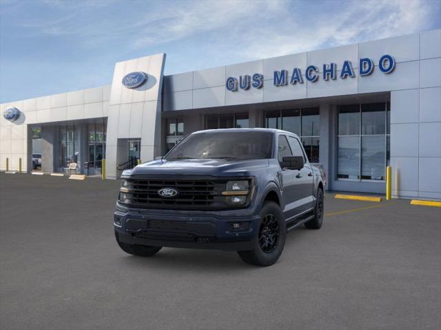 new 2025 Ford F-150 car, priced at $63,850