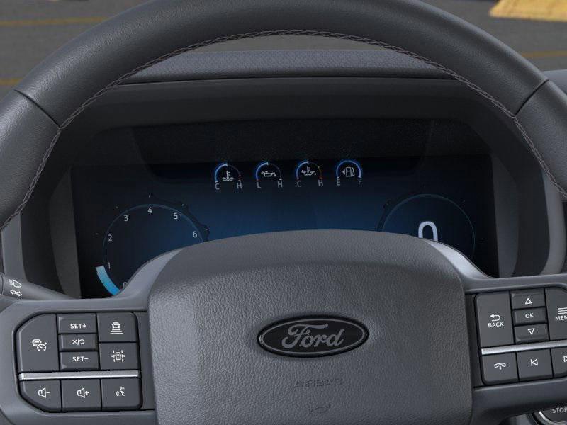 new 2025 Ford F-150 car, priced at $70,796