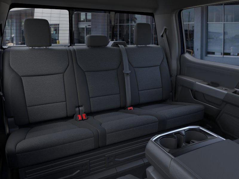 new 2025 Ford F-150 car, priced at $70,796