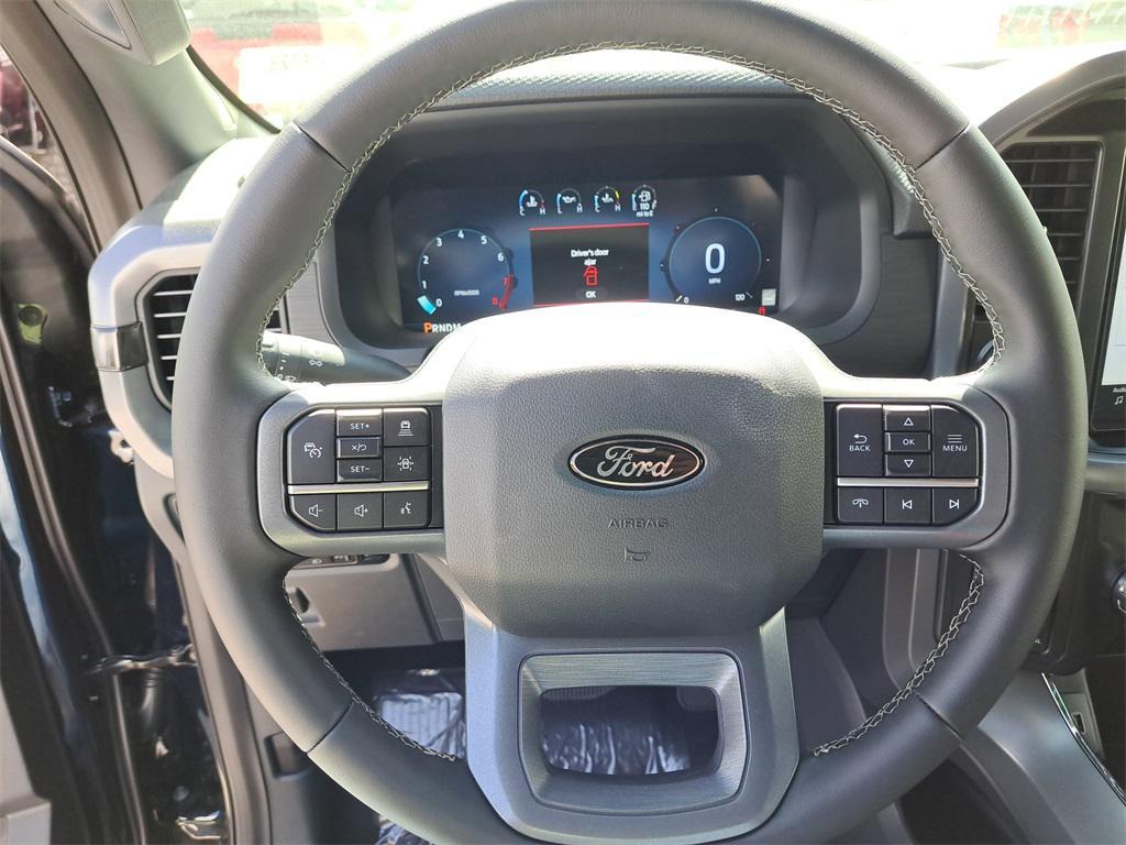 new 2025 Ford F-150 car, priced at $71,796