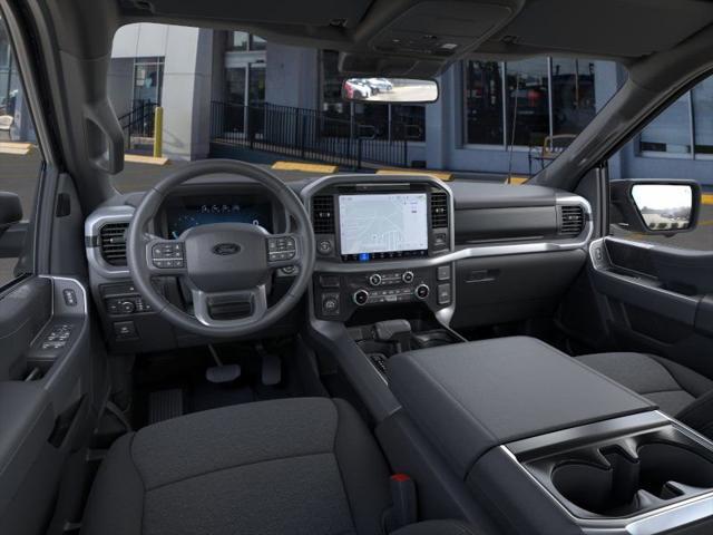 new 2025 Ford F-150 car, priced at $63,850