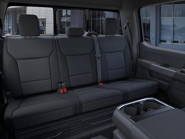 new 2025 Ford F-150 car, priced at $63,850