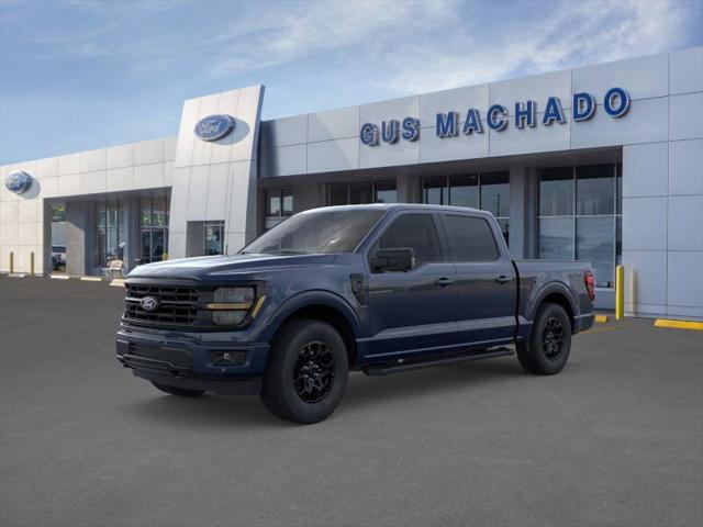 new 2025 Ford F-150 car, priced at $63,850