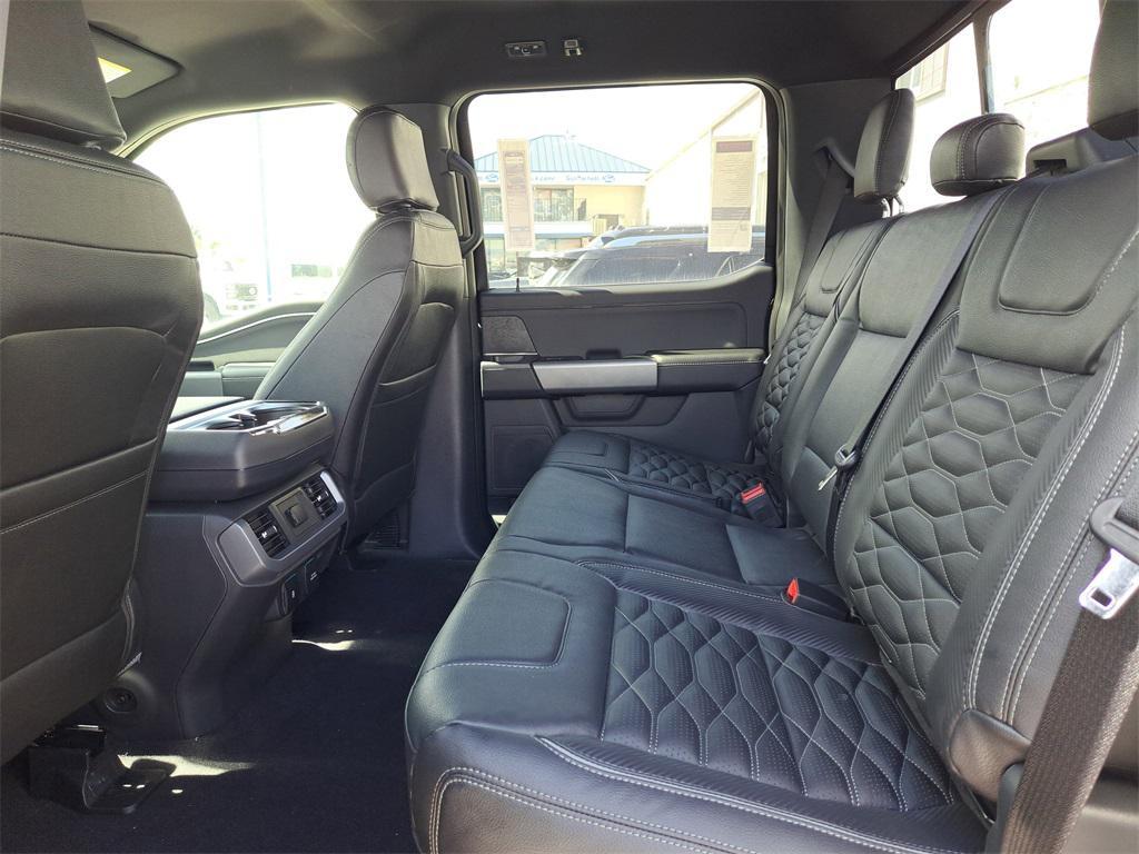 new 2025 Ford F-150 car, priced at $71,796