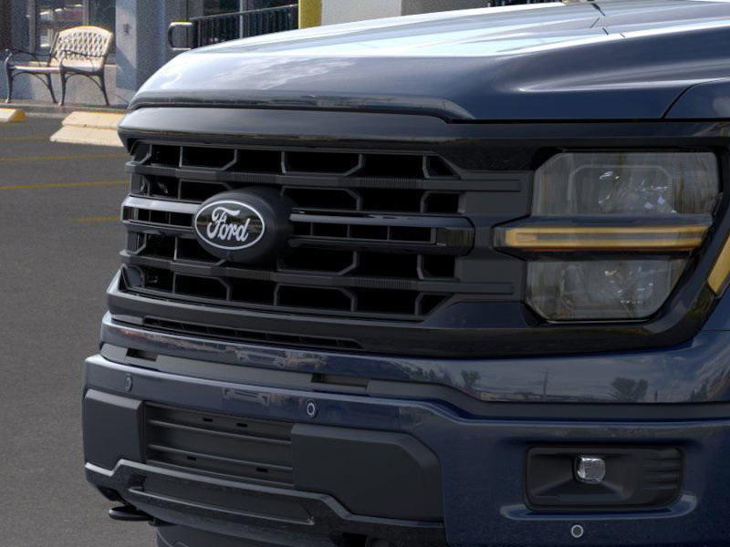 new 2025 Ford F-150 car, priced at $70,796