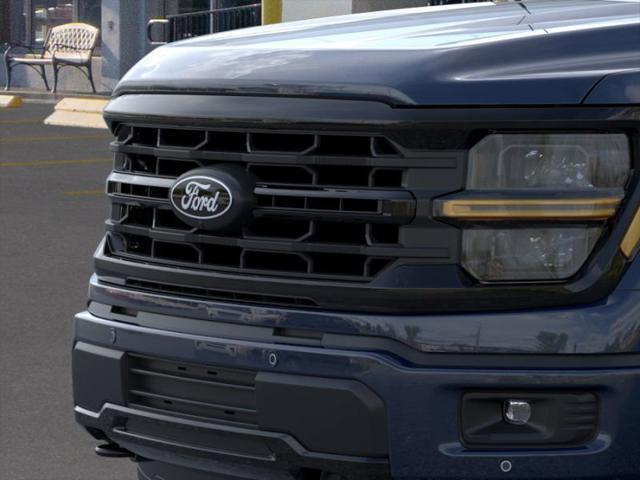 new 2025 Ford F-150 car, priced at $63,850