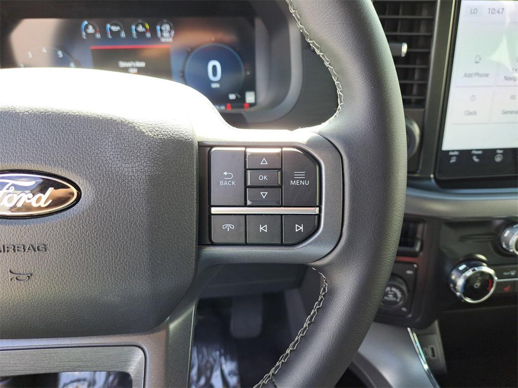 new 2025 Ford F-150 car, priced at $71,796
