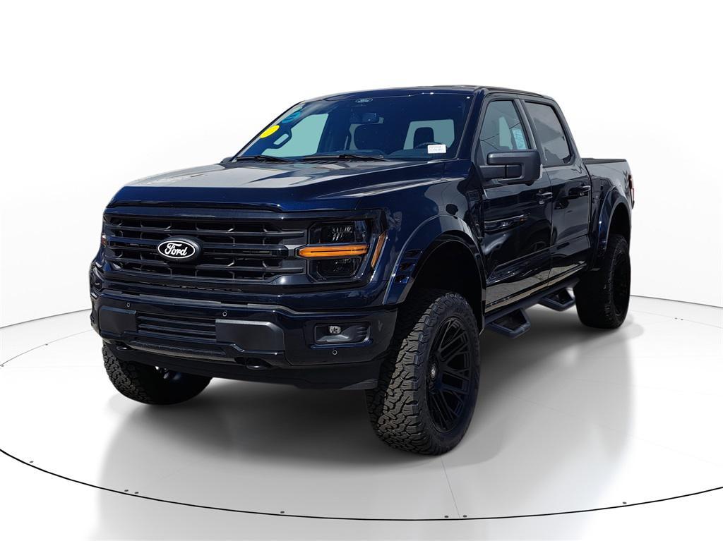 new 2025 Ford F-150 car, priced at $71,796
