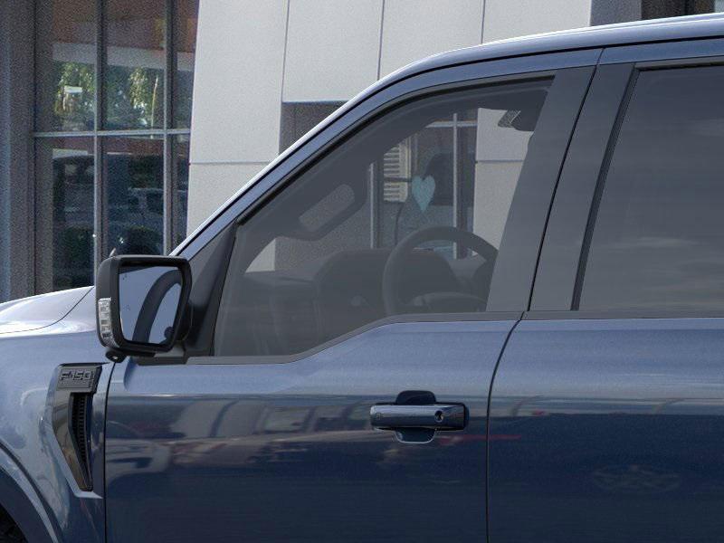 new 2025 Ford F-150 car, priced at $70,796