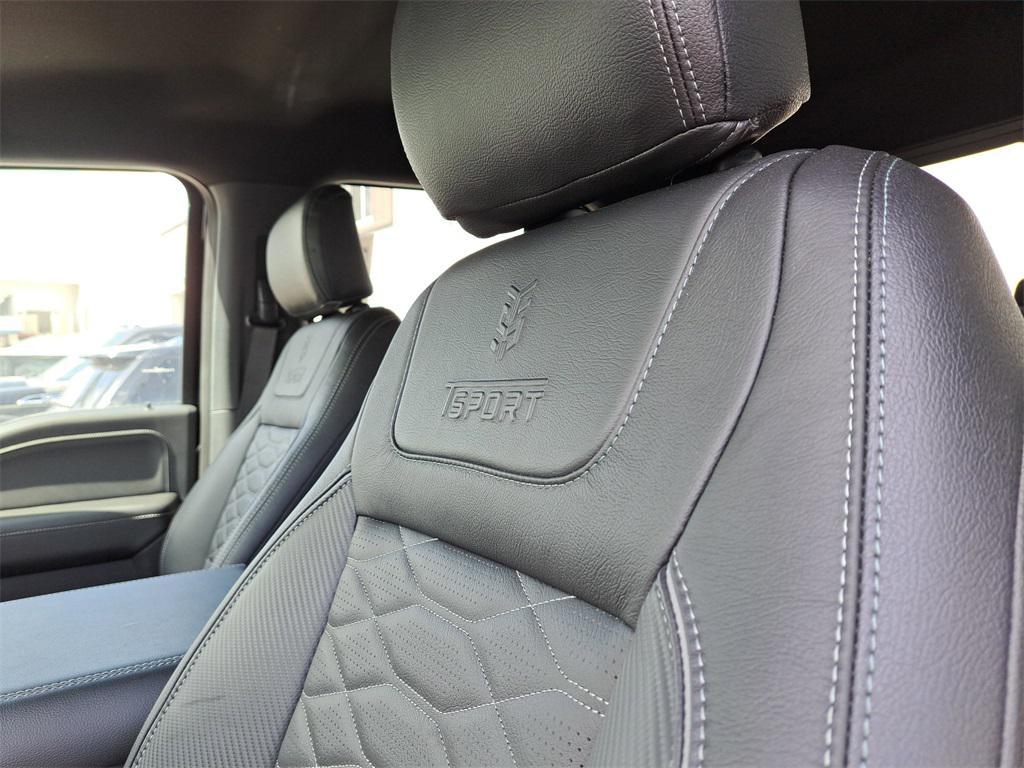 new 2025 Ford F-150 car, priced at $71,796