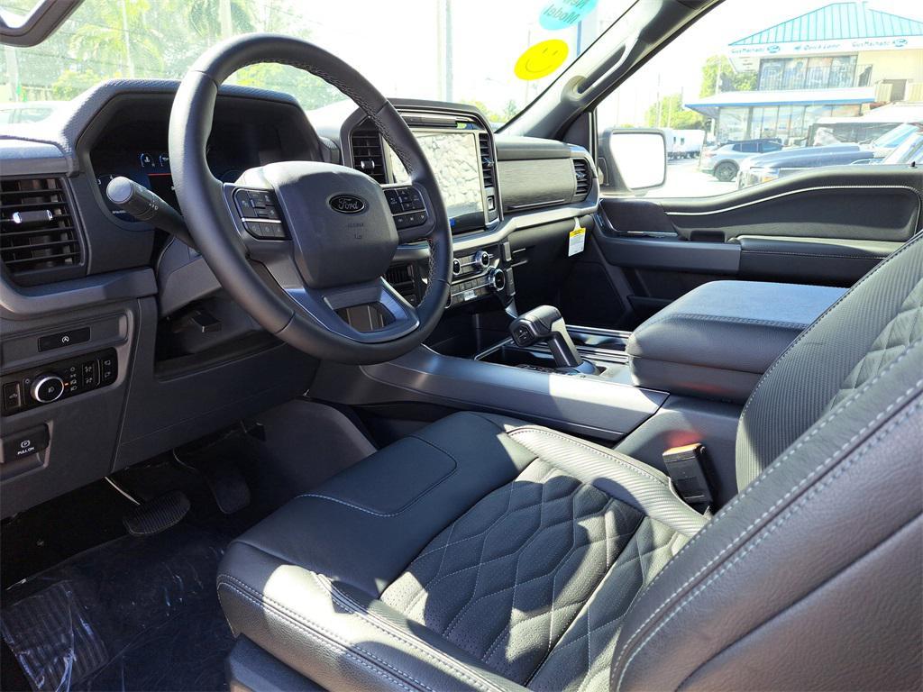 new 2025 Ford F-150 car, priced at $71,796