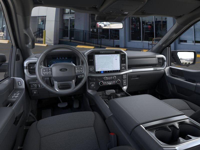 new 2025 Ford F-150 car, priced at $70,796