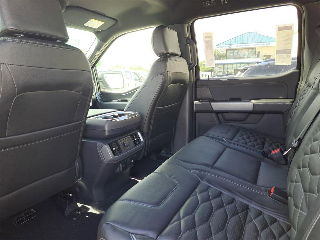 new 2025 Ford F-150 car, priced at $71,796