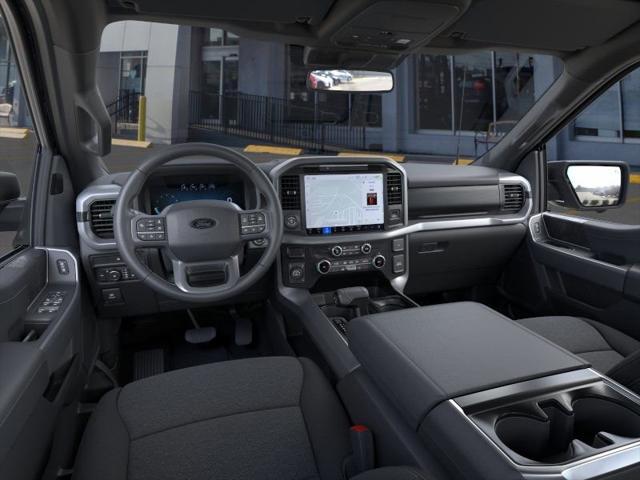 new 2025 Ford F-150 car, priced at $63,850