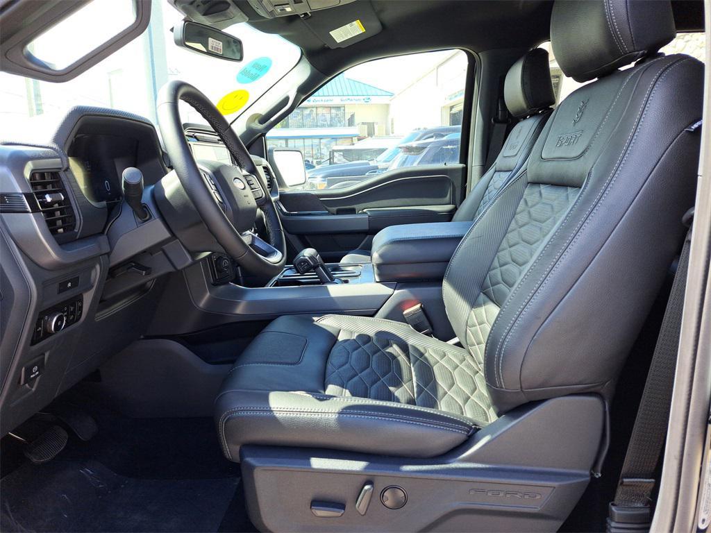 new 2025 Ford F-150 car, priced at $71,796