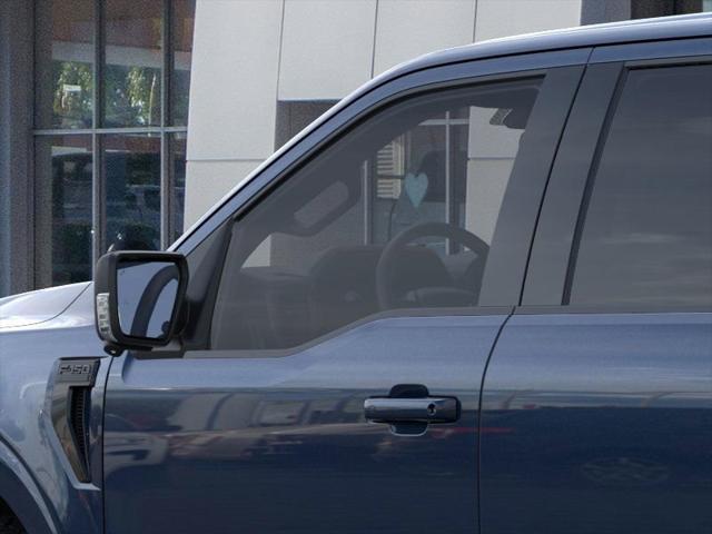 new 2025 Ford F-150 car, priced at $63,850