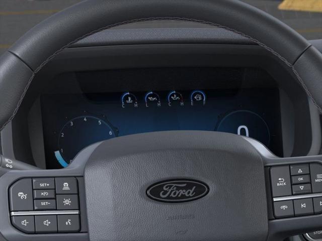 new 2025 Ford F-150 car, priced at $63,850