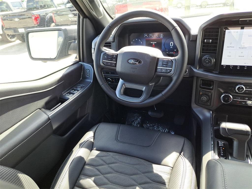 new 2025 Ford F-150 car, priced at $71,796