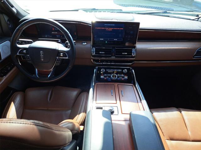 used 2023 Lincoln Navigator car, priced at $69,965