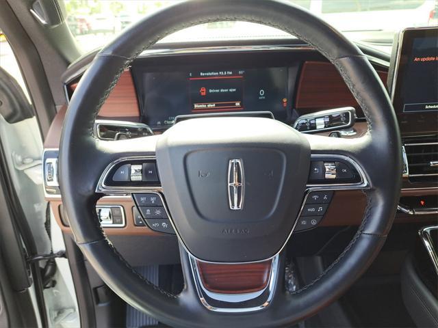 used 2023 Lincoln Navigator car, priced at $69,965