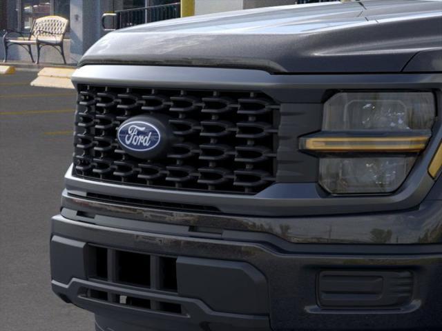new 2025 Ford F-150 car, priced at $48,940