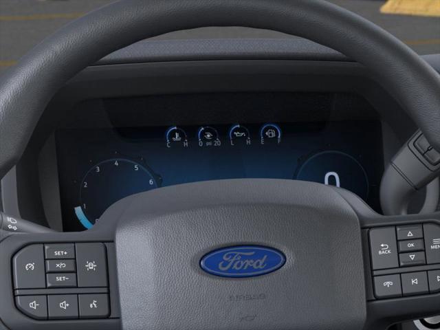 new 2025 Ford F-150 car, priced at $48,940