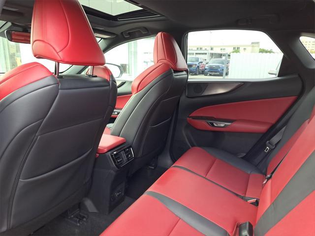 used 2024 Lexus NX 350 car, priced at $41,971